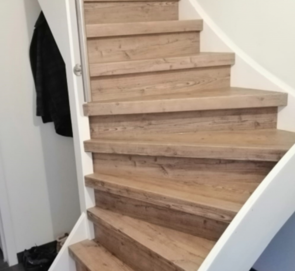 Moet je trap gerenoveerd worden? Er zijn veel mogelijkheden